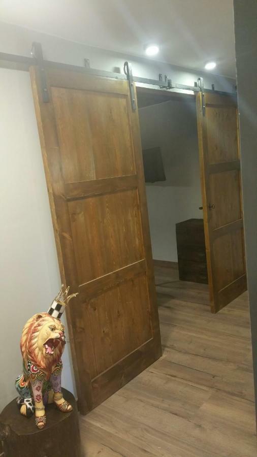 Appartement Piso Diseno Rustico 4 Plazas Con Vistas à Borredá Extérieur photo
