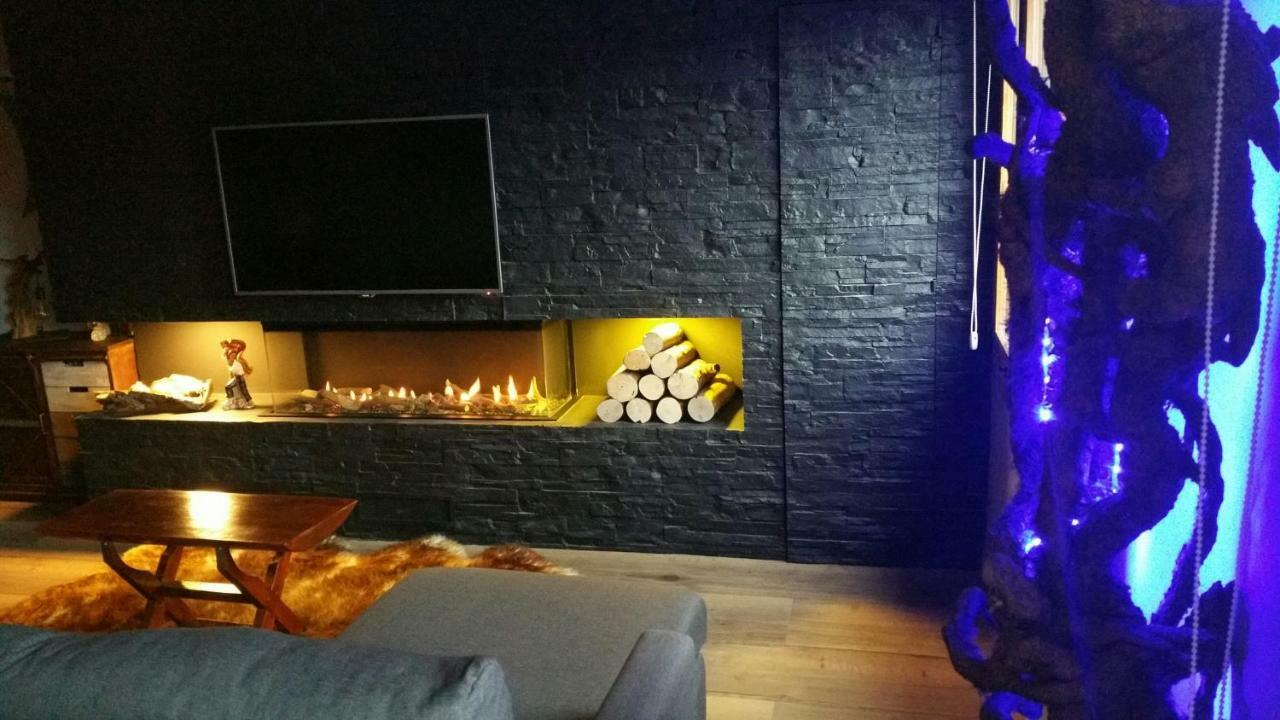 Appartement Piso Diseno Rustico 4 Plazas Con Vistas à Borredá Extérieur photo