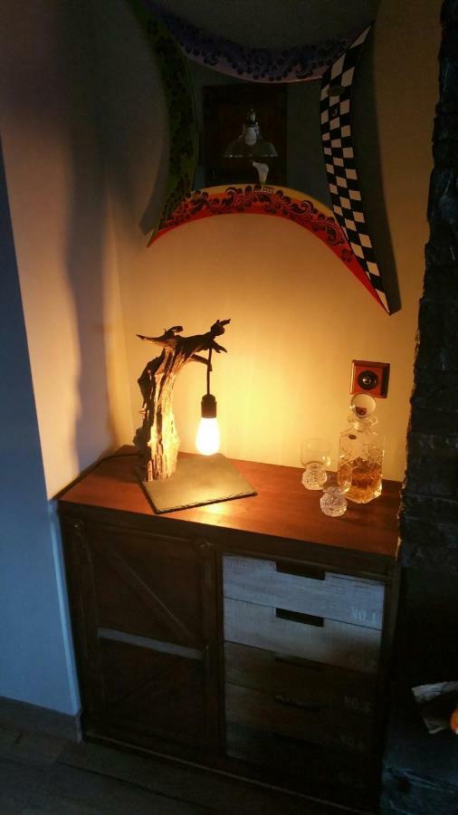 Appartement Piso Diseno Rustico 4 Plazas Con Vistas à Borredá Extérieur photo