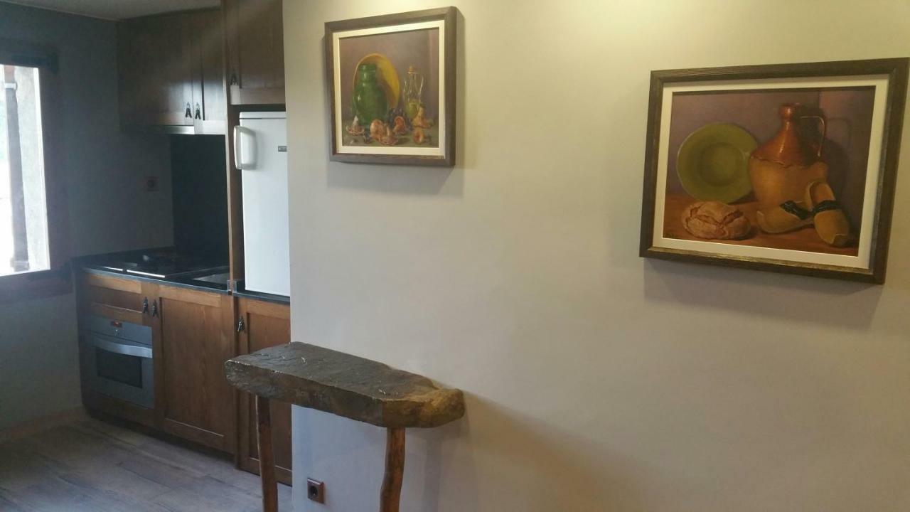 Appartement Piso Diseno Rustico 4 Plazas Con Vistas à Borredá Extérieur photo