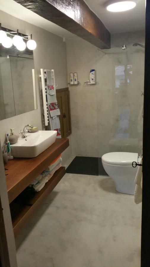 Appartement Piso Diseno Rustico 4 Plazas Con Vistas à Borredá Extérieur photo