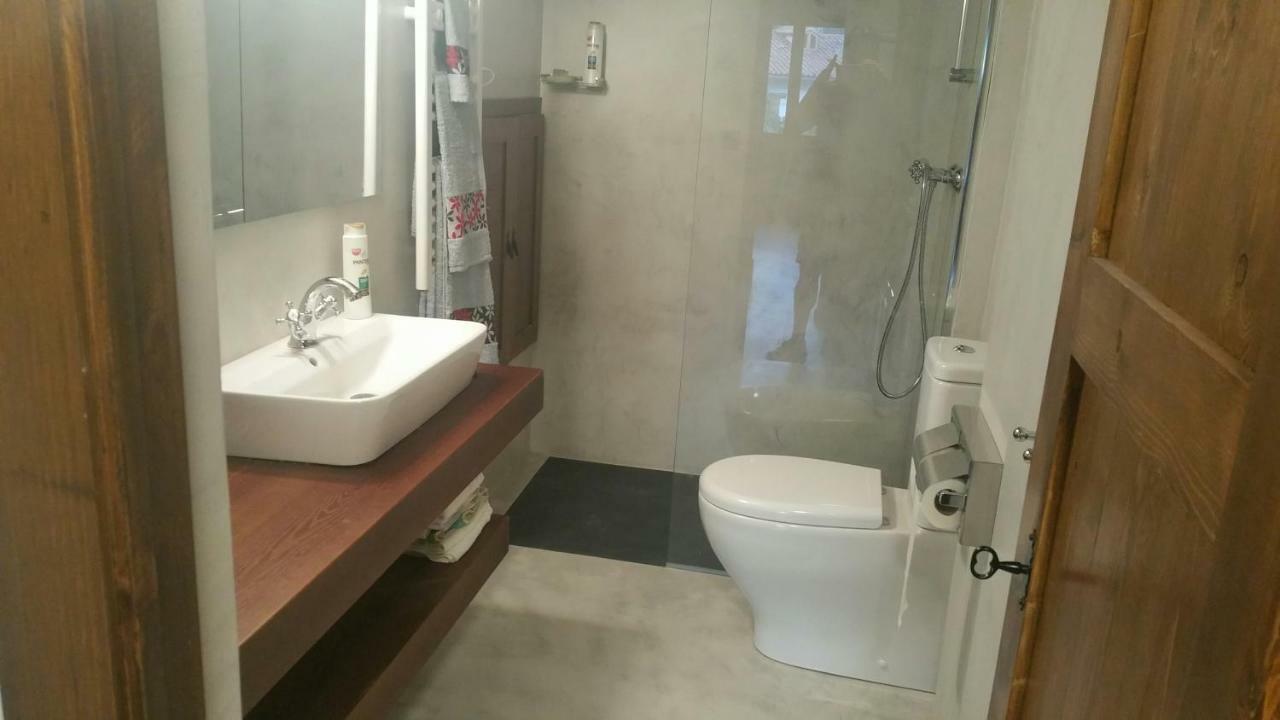 Appartement Piso Diseno Rustico 4 Plazas Con Vistas à Borredá Extérieur photo