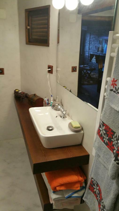 Appartement Piso Diseno Rustico 4 Plazas Con Vistas à Borredá Extérieur photo