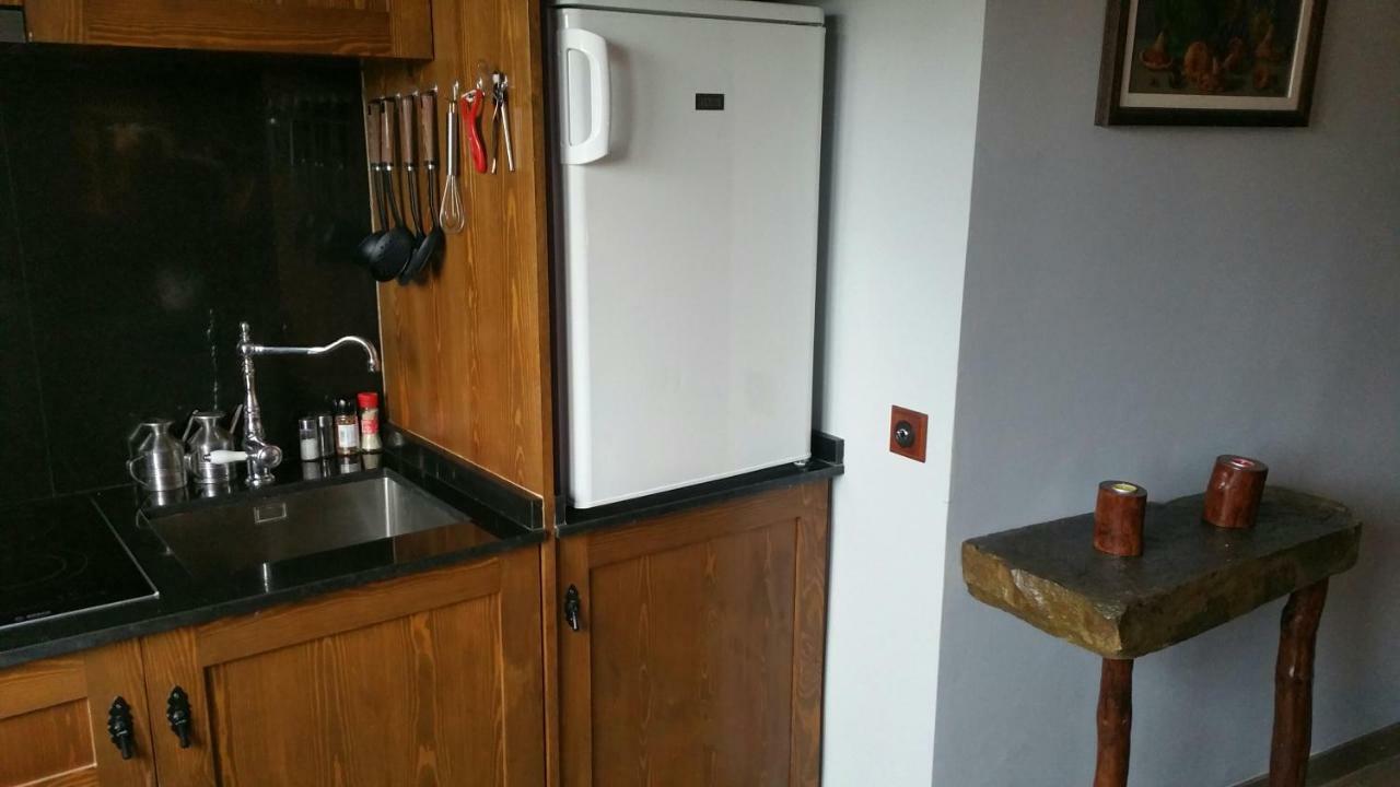 Appartement Piso Diseno Rustico 4 Plazas Con Vistas à Borredá Extérieur photo