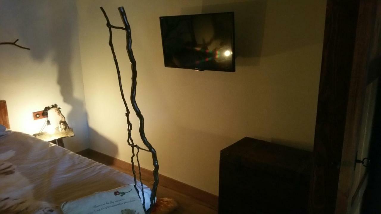 Appartement Piso Diseno Rustico 4 Plazas Con Vistas à Borredá Extérieur photo
